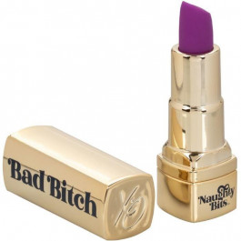   California Exotic Novelties Bad Bitch Naughty Bits Purple 716770094292