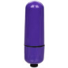 California Exotic Novelties 3-Speed Bullet 14438Purple - зображення 1