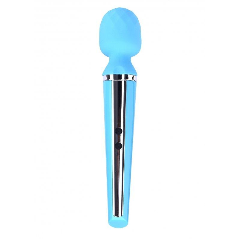 Boss Of Toys Massager Genius USB Blue 10 Function (BS22020) - зображення 1