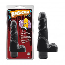   Chisa Novelties RUBICON 7.9" Brown (385529 /CN-101838552)