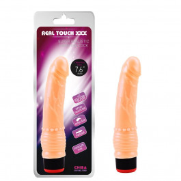   Chisa Novelties 7.6 inch Real touch Dildo 7,5 (862051)