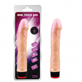   Chisa Novelties 9” Vibe Cock - Flesh (992062)