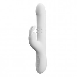   Pretty Love Reese Vibrator White (6603BI1220)