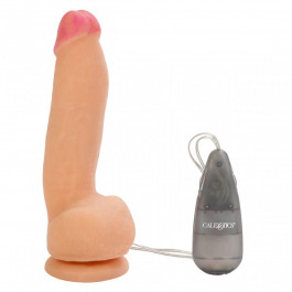   California Exotic Novelties Max Vibrating Cock & Balls CE13327