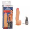 California Exotic Novelties Max Vibrating Cock & Balls CE13327 - зображення 5