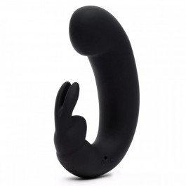   Fifty Shades of Grey Sensation Rechargeable G-Spot Rabbit Vibrator (FS82938)