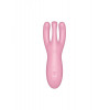 Satisfyer Threesome 4 Pink (SO6082) - зображення 2