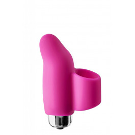   Dream toys FLIRTS FINGER VIBE PINK (DT21894)