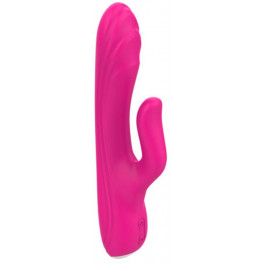   Dream toys Vibes Of Love Flexible G-Spot Vibe, розовый (8720365100345)