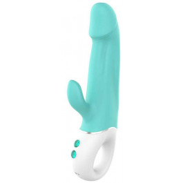   Dream toys Vibes Of Love Ultimate Pleasure, бирюзовый (8720365100307)