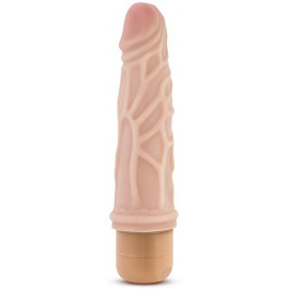   Blush Novelties Mr. Skin Cock Vibe 3, телесный (735380100933)