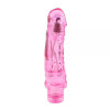 Chisa Novelties Crystal Jelly Limerence, розовый (759746780362) CH78036 - зображення 2