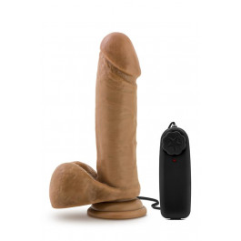   Blush Novelties LOVERBOY SOCCER CHAMP 8INCH DILDO MOCHA (T330972)