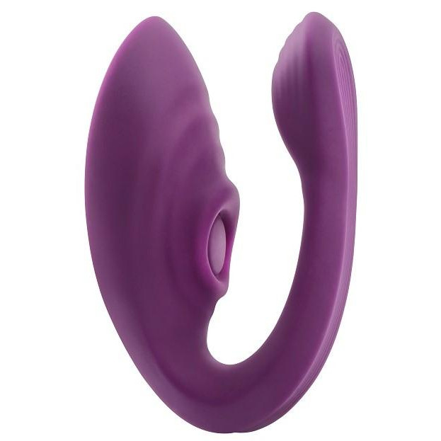 Chisa Novelties Didi Sync Passion, фиолетовый (759746457714) - зображення 1