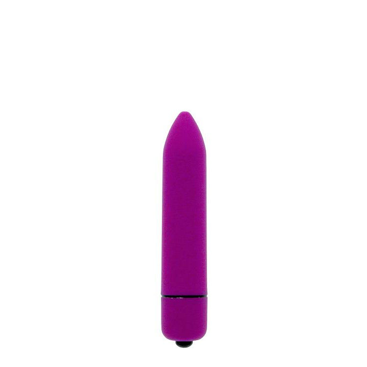 Dream toys 10-SPEED CLIMAX BULLET PURPLE (DT21410) - зображення 1