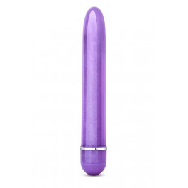   Blush Novelties SEXY THINGS SLIMLINE VIBE PURPLE (T330913)