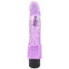 Chisa Novelties Вибратор фиолетовый Hi-Rubber 8.8 Dildo 759746544315 - зображення 1