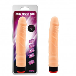   Chisa Novelties 9” Vibe Cock-flesh 22.5 см х 3.5 см (382351 /CN-101838235)