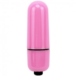   Chisa Novelties My First Mini Love Bullet-Pink (291676) (759746126986)