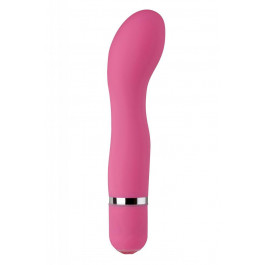   Dream toys Вибромассажер Neon Curve Appeal Pink (DT20555)