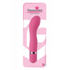 Dream toys Вибромассажер Neon Curve Appeal Pink (DT20555) - зображення 2