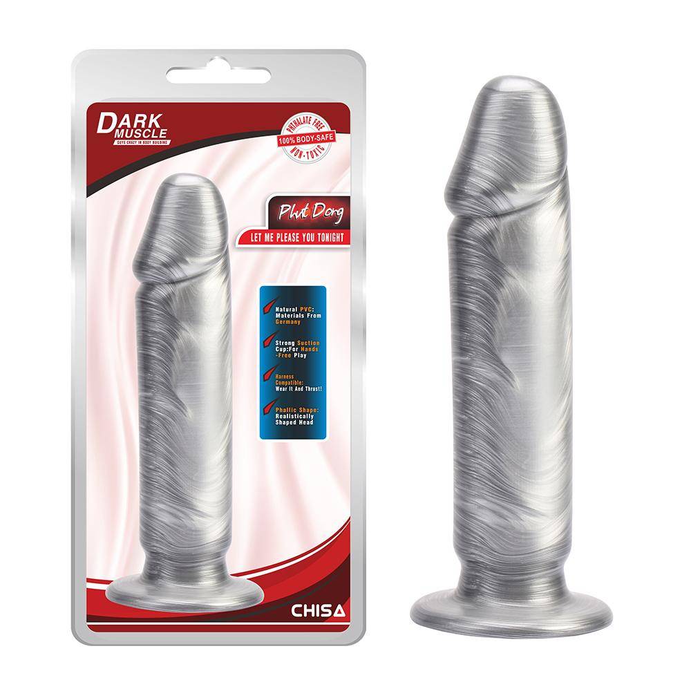 Chisa Novelties PHUT Dong Dark Muscle (901408) - зображення 1