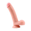 Chisa Novelties Ballsy Super Cock Matt Harpring 7.8, телесный (759746356895) - зображення 1