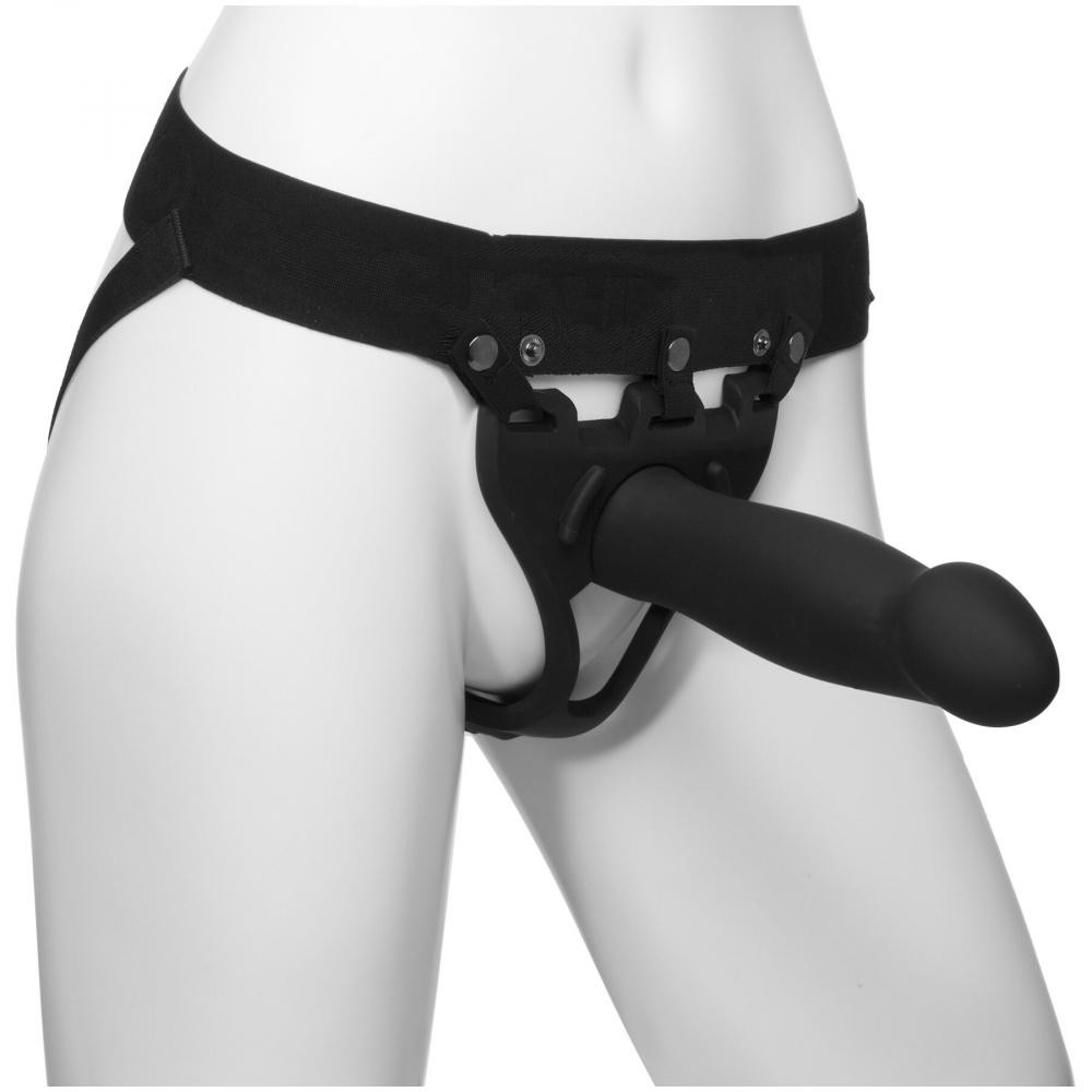 Doc Johnson Body Extensions Be Bold, Black (782421070342) - зображення 1