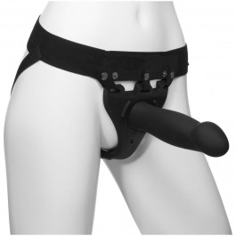   Doc Johnson Body Extensions Be Risque, Black (782421070397)