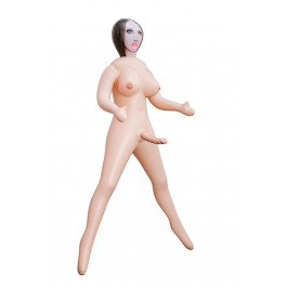   NMC LUSTING TRANS TRANSSEXUAL DOLL