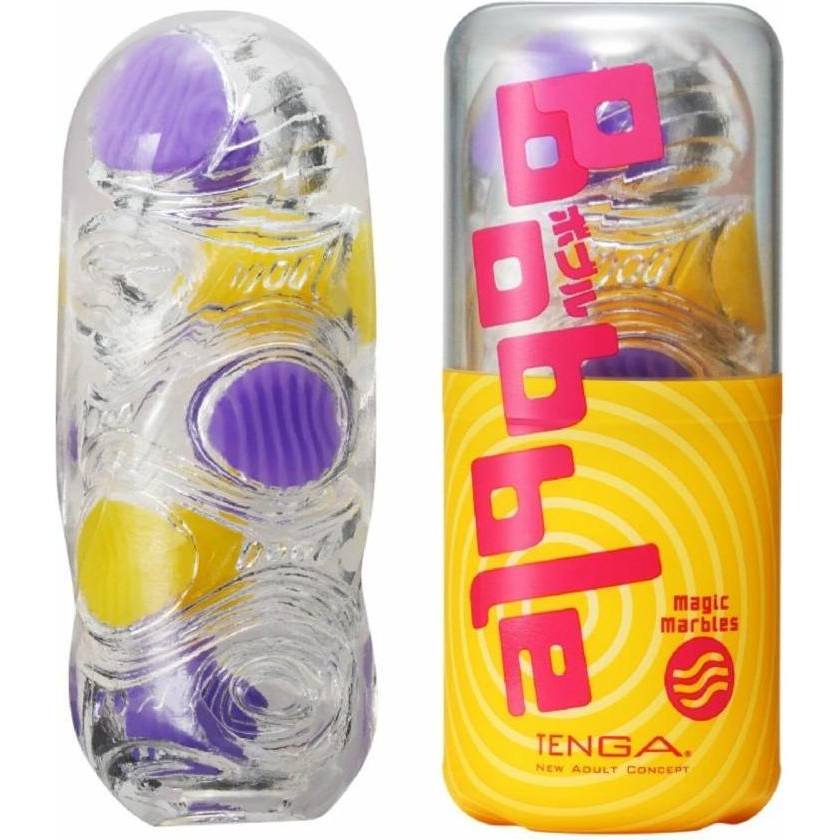 Tenga Bobble magic marbles (SO7037) - зображення 1