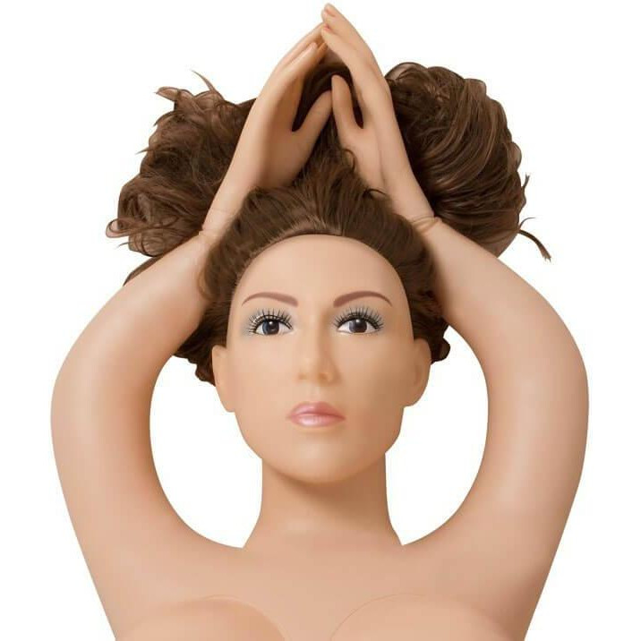 You2Toys Doll Brunette New (4024144527656) - зображення 1