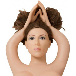   You2Toys Doll Brunette New (4024144527656)