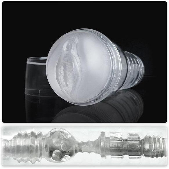 Fleshlight International Ice Lady Crystal - зображення 1