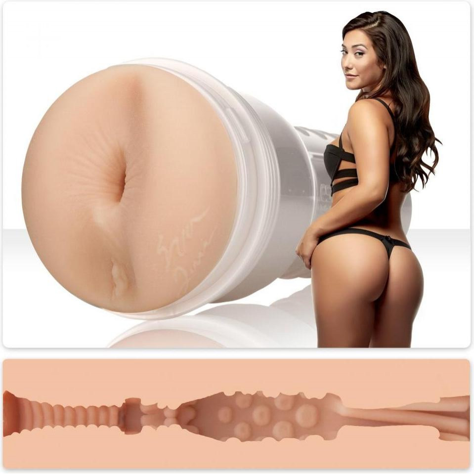 Fleshlight International Fleshlight Girls: Eva Lovia Spice (F14506) - зображення 1