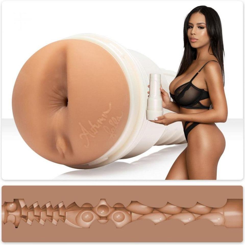 Fleshlight International Fleshlight Girls: Autumn Falls - Peaches (SO5513) - зображення 1