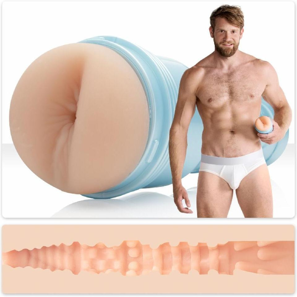 Fleshlight International Fleshjack Boys: Colby Keller Lumberjack SO4572 - зображення 1