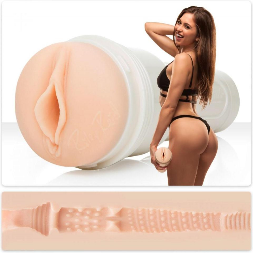 Fleshlight International Fleshlight Girls: Riley Reid Utopia (F14636) - зображення 1