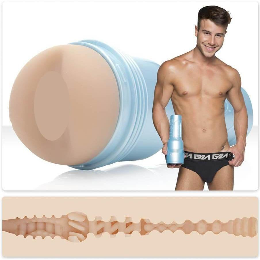 Fleshlight International FLESHJACK BOYS: Allen King Majestic (F12441) - зображення 1