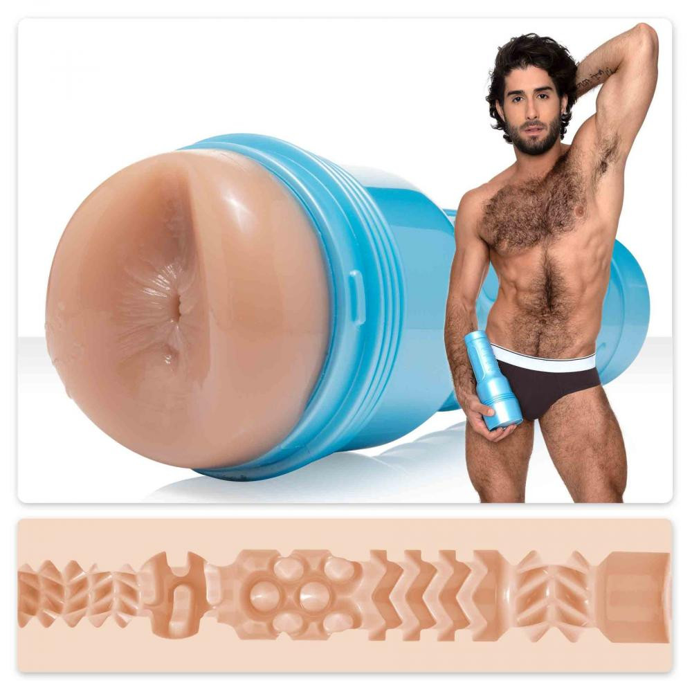 Fleshlight International Fleshjack Boys: Diego Sans Sex Machine (SO4442) - зображення 1