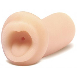   Blush Novelties Jasmine's Hot Mouth/TPR (291119) (735380074203)