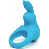 Lovehoney Happy Rabbit Cock Ring, Blue (5060779237354) - зображення 1