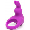 Lovehoney Happy Rabbit Cock Ring, Purple (5060779237347) - зображення 1