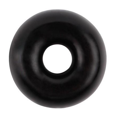 Chisa Novelties GK Power Fat O Cock Ring No.2, Black (759746089724) - зображення 1