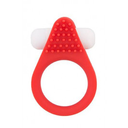   Dream toys Lit-Up Silicone Stimu-Ring 1, красное (8719189308204)