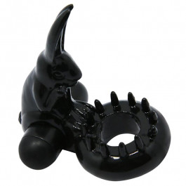   Baile Sweet Ring Black with Bunny (6603BI0501-07)