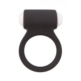   Dream toys Lit-Up Silicone Stimu-Ring 3, черное (8719189308235)