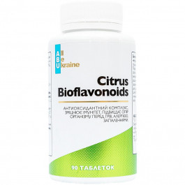   ABU Citrus bioflavonoids 90 таблеток (ABU-01033)