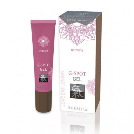   HOT SHIATSU G-SPOT Gel 15 мл (HOT67213-09)