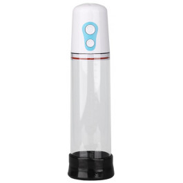   Dream toys Вакуумная помпа Menz Stuff Automatic Penis Pump, прозрачная (8719632674290)